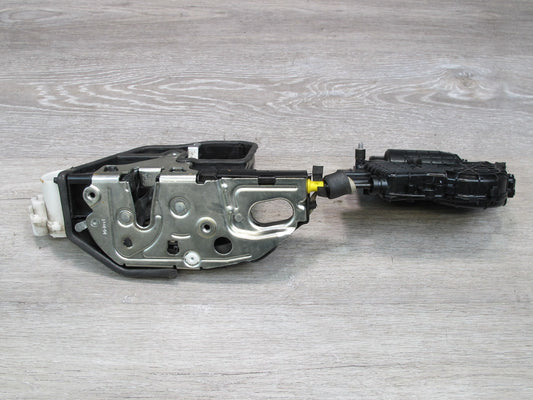 2008-2014 BMW E71 E72 X6 Front Left Door Lock Latch Actuator w Soft Close