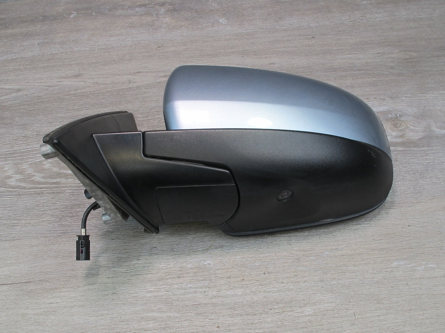 2008-2014 BMW E71 E72 X6 Front Left Exterior Heated Side View Mirror w Camera