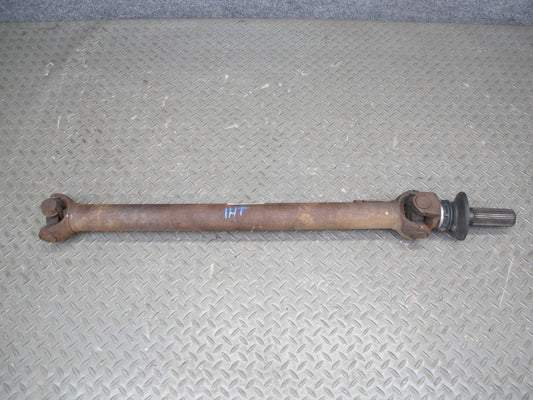 2003-2009 Hummer H2 AWD Front Driveshaft Drive Shaft Propeller 15066916