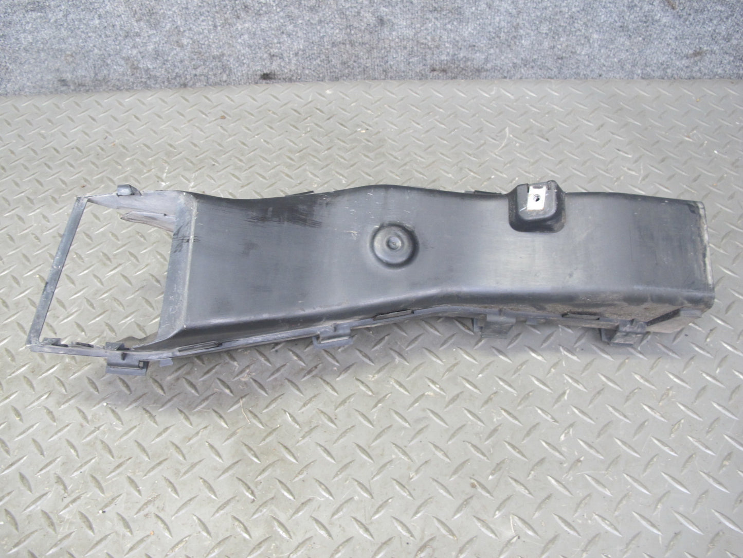 2008-2014 BMW E71 X6 Front Left & Right Brake Air Duct Channel Set of 2