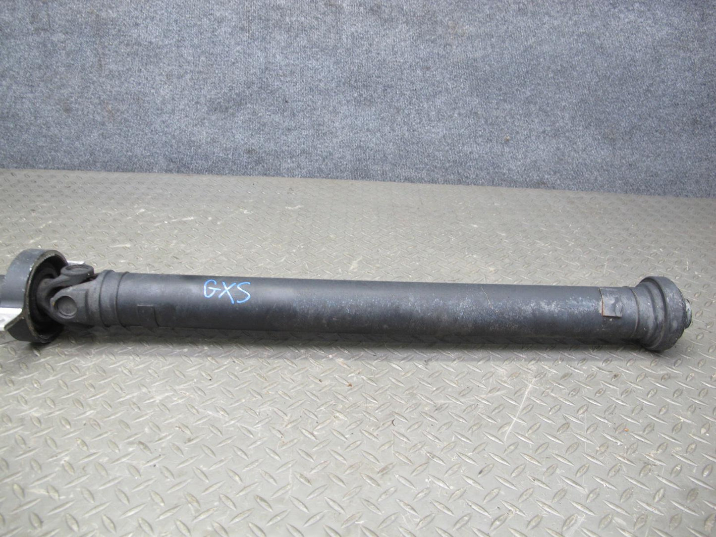 2008-2014 BMW E71 E72 X6 4.4L AWD Rear Drive Shaft Driveshaft