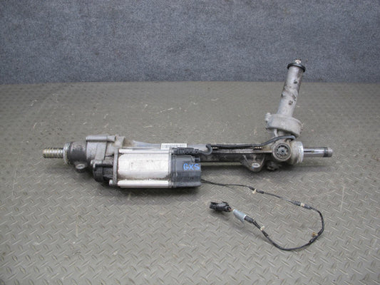 2010-2011 BMW X6 E72 Hybrid Electric Power Steering Gear Rack & Pinion