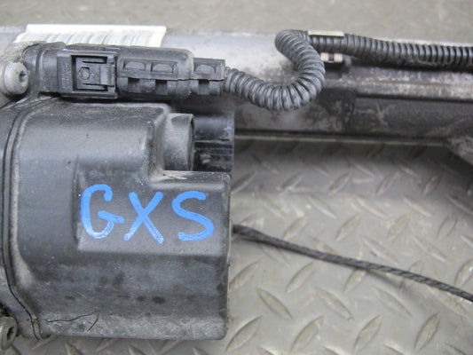 2010-2011 BMW X6 E72 Hybrid Electric Power Steering Gear Rack & Pinion