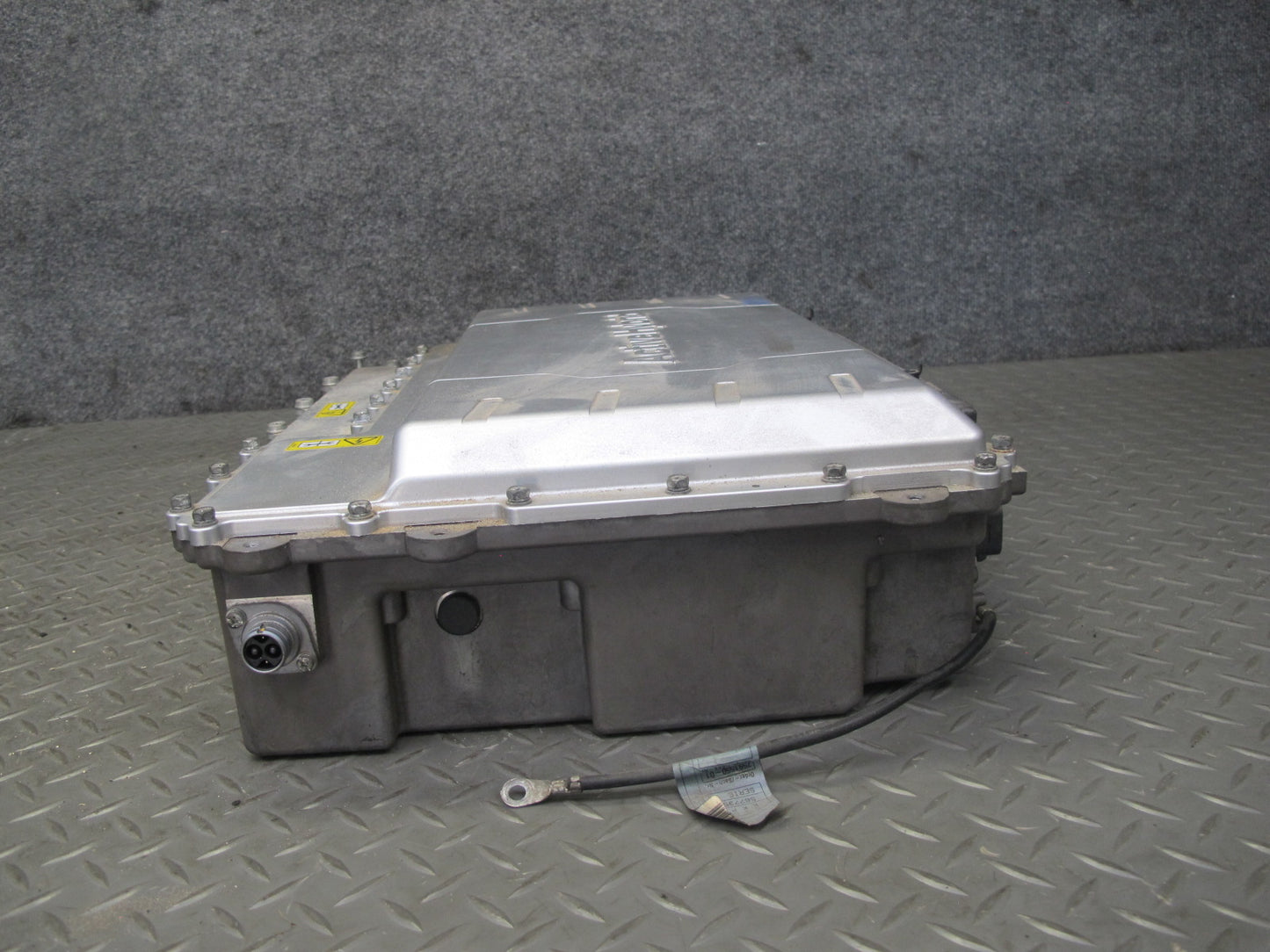 2010-2011 BMW E72 X6 Active Hybrid Power Electronics Box Control Module