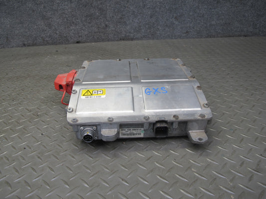 2010-2011 BMW E72 X6 Hybrid Auxiliary Power Control Module 7598787