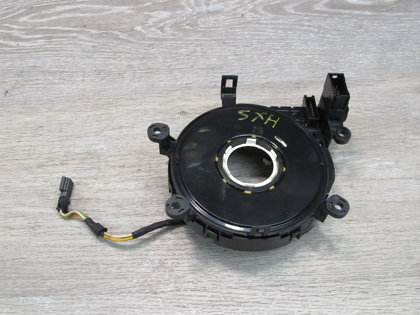 08-14 BMW E71 E72 X6 STEERING COLUMN CLOCK SPRING 9179522 OEM