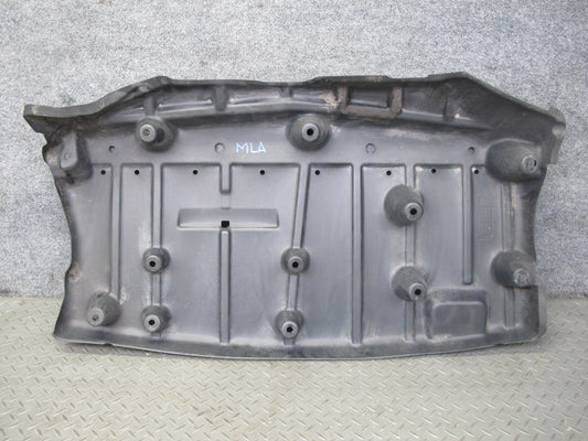 2017-2020 Maserati Levante M161 3.0L Rear Under Body Splash Shield Guard Cover