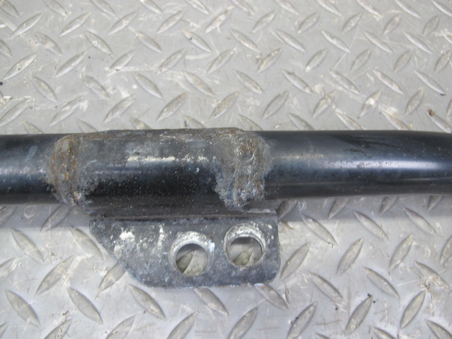 2017-2020 Maserati Levante M161 Rear Subframe Crossmember Brace Bar