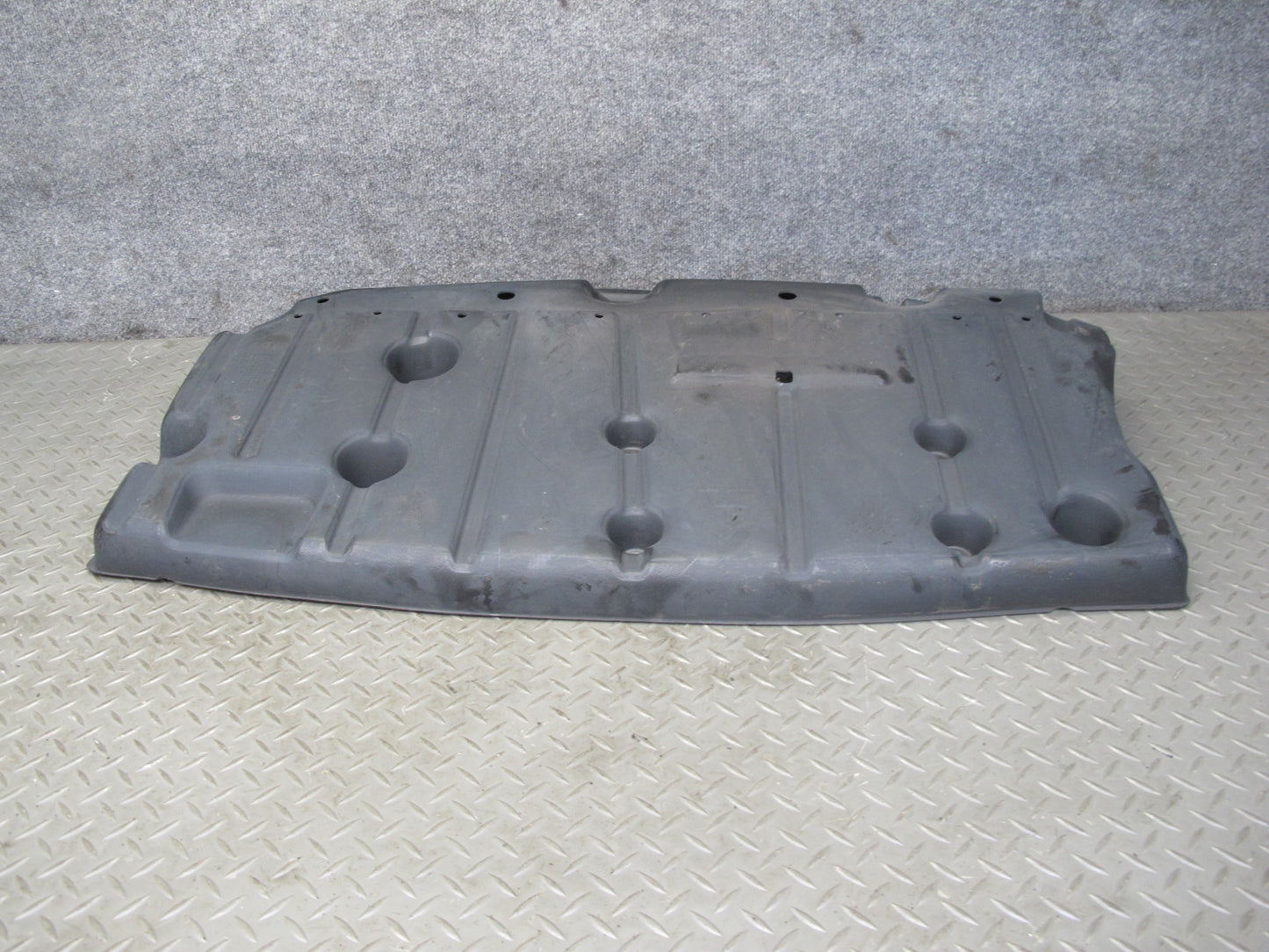 2017-2020 Maserati Levante M161 3.0L Rear Under Body Splash Shield Guard Cover