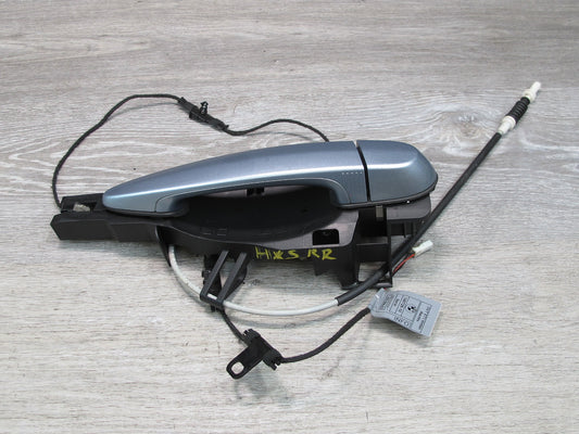 2008-2014 BMW E71 E72 X6 Rear Right Door Exterior Handle w Keyless Entry
