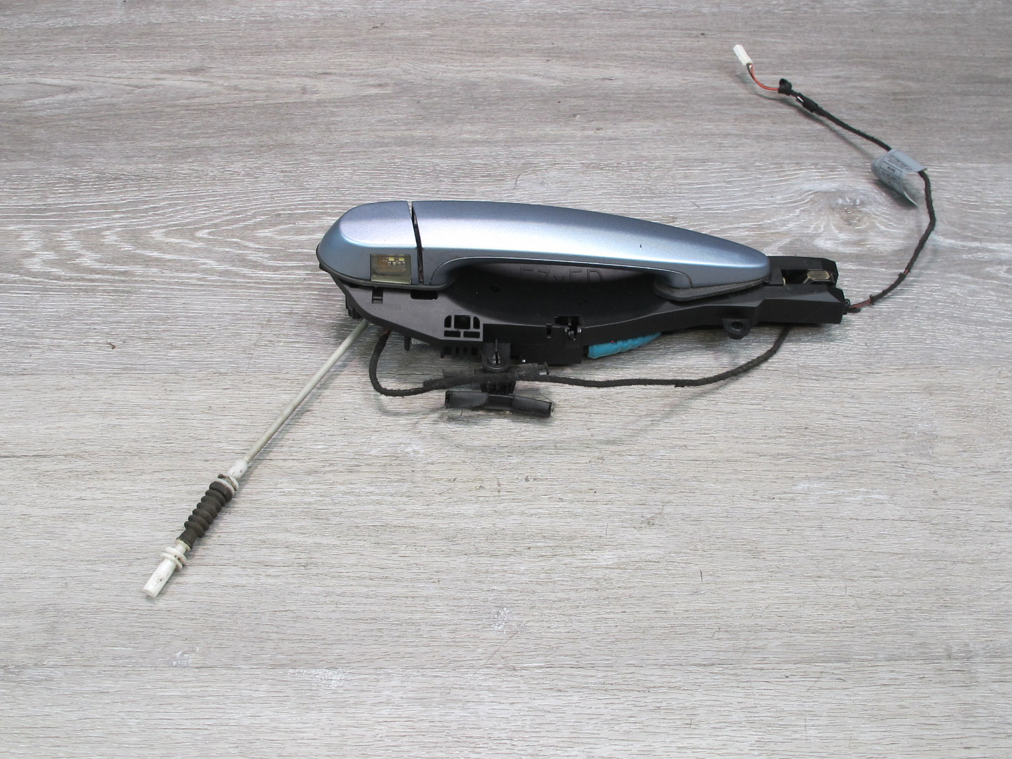 2008-2014 BMW E71 E72 X6 Front Right Door Exterior Handle w Keyless Entry