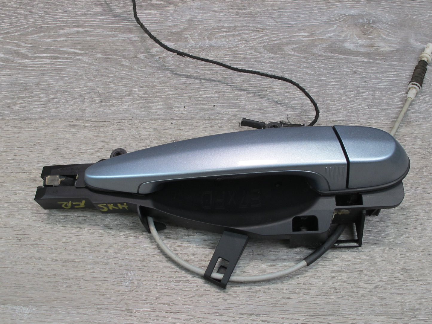 2008-2014 BMW E71 E72 X6 Front Right Door Exterior Handle w Keyless Entry