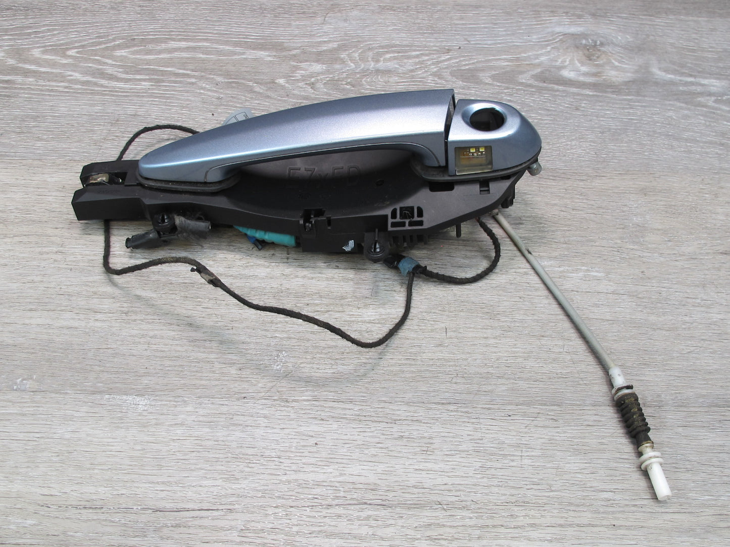 2008-2014 BMW E71 E72 X6 Front Left Door Exterior Handle w Keyless Entry