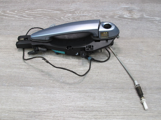 2008-2014 BMW E71 E72 X6 Front Left Door Exterior Handle w Keyless Entry