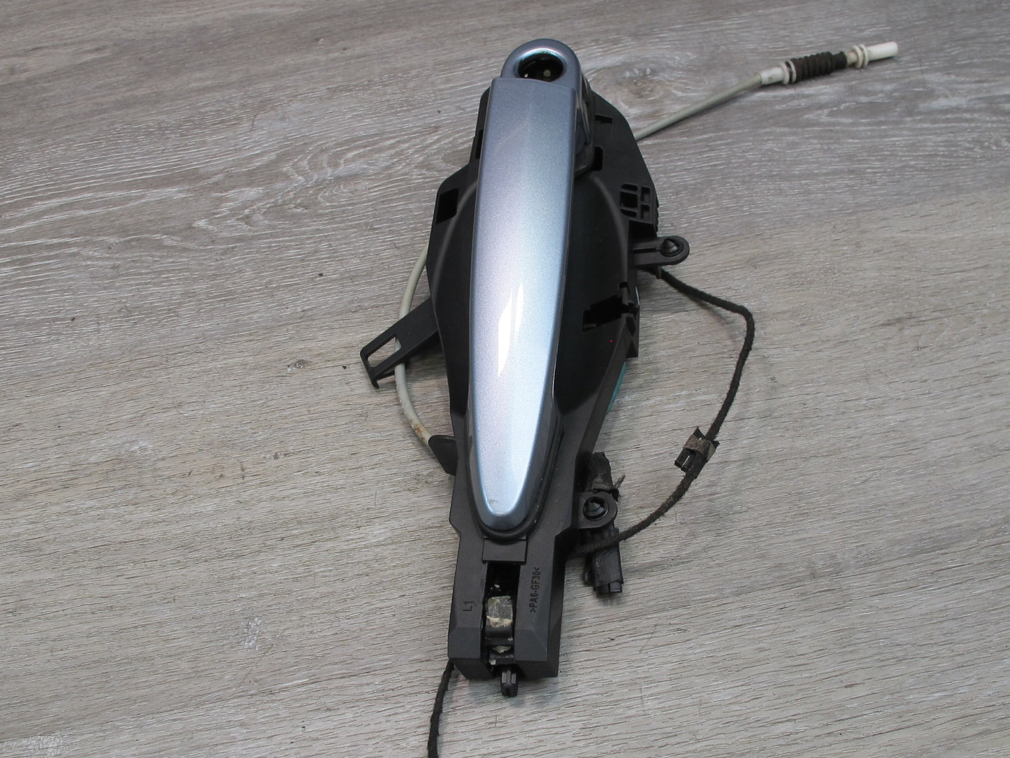2008-2014 BMW E71 E72 X6 Front Left Door Exterior Handle w Keyless Entry