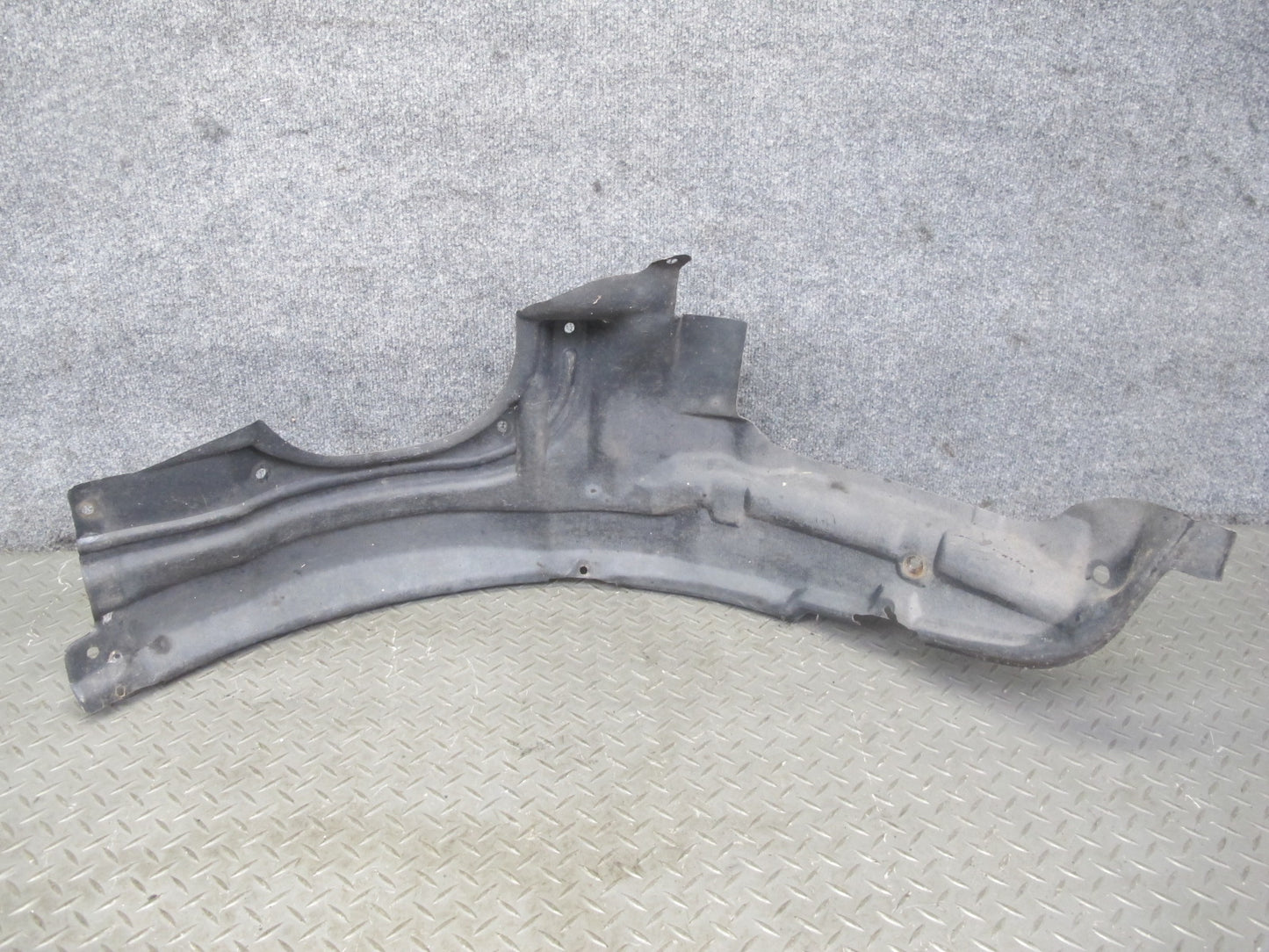 91-94 Mitsubishi 3000GT Set of 3 Front Wheel Arch Splash Shield Liner Cover OEM