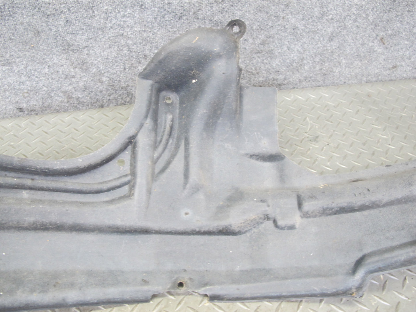 91-94 Mitsubishi 3000GT Set of 3 Front Wheel Arch Splash Shield Liner Cover OEM