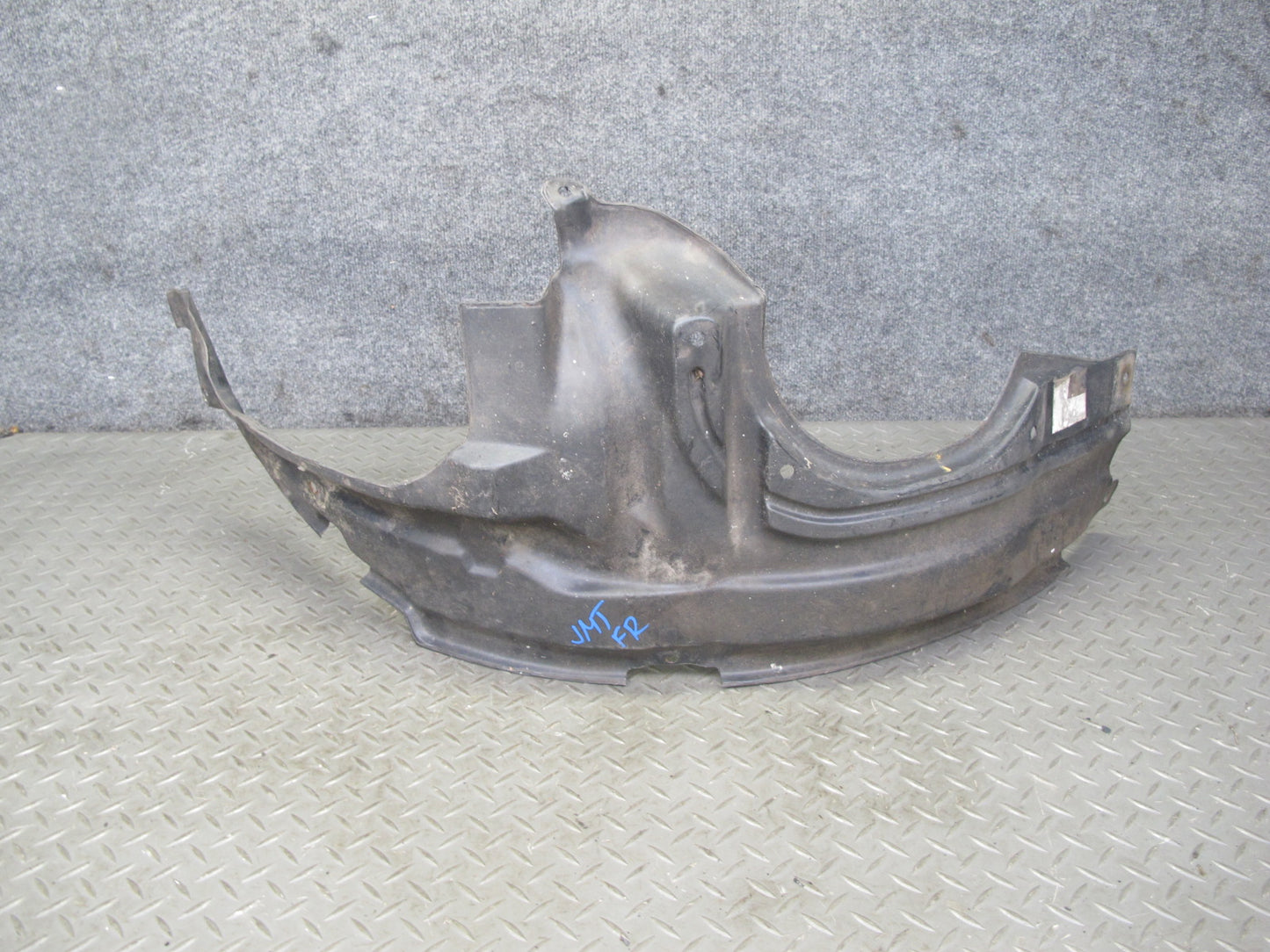 91-94 Mitsubishi 3000GT Set of 3 Front Wheel Arch Splash Shield Liner Cover OEM