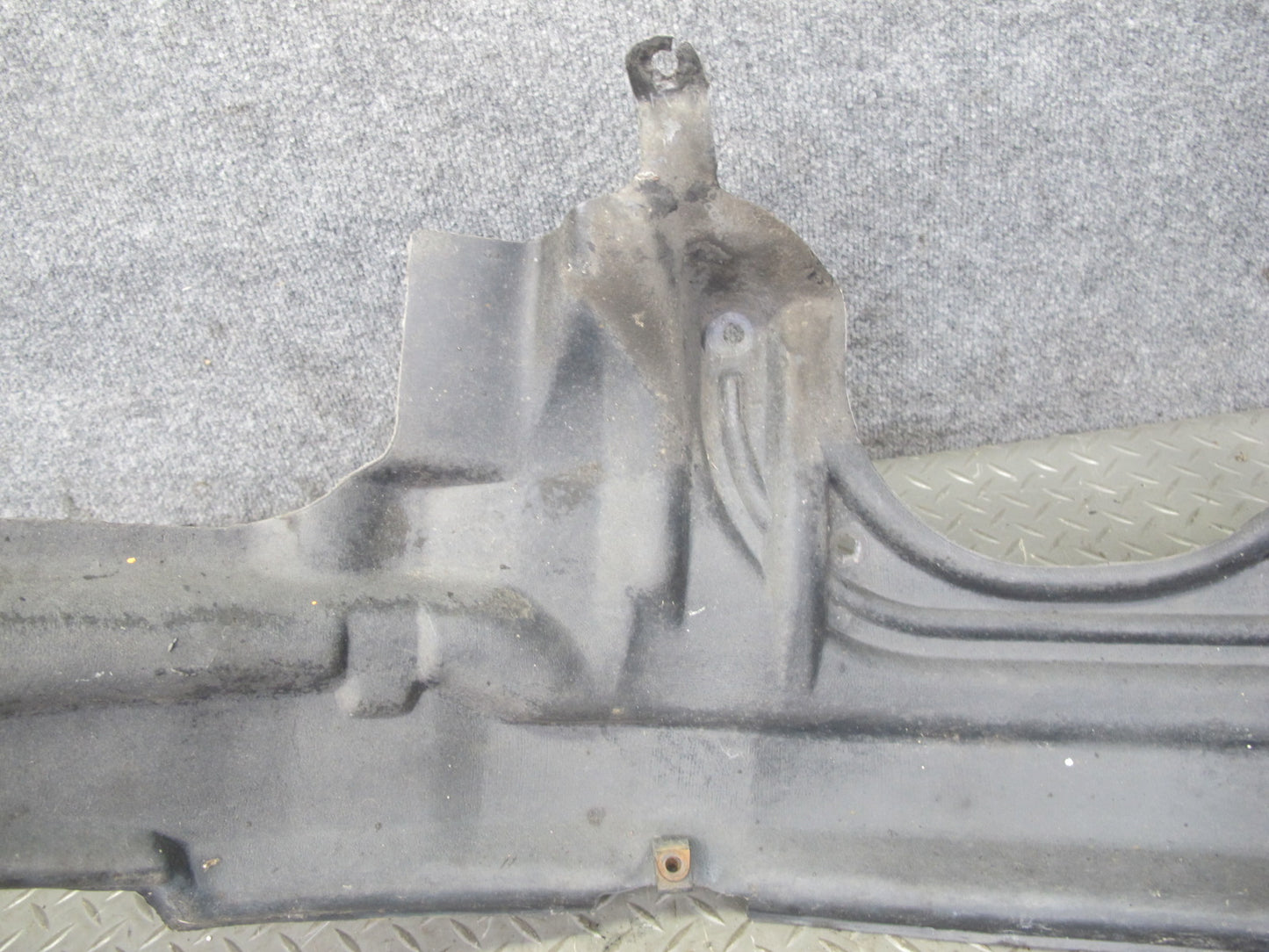 91-94 Mitsubishi 3000GT Set of 3 Front Wheel Arch Splash Shield Liner Cover OEM
