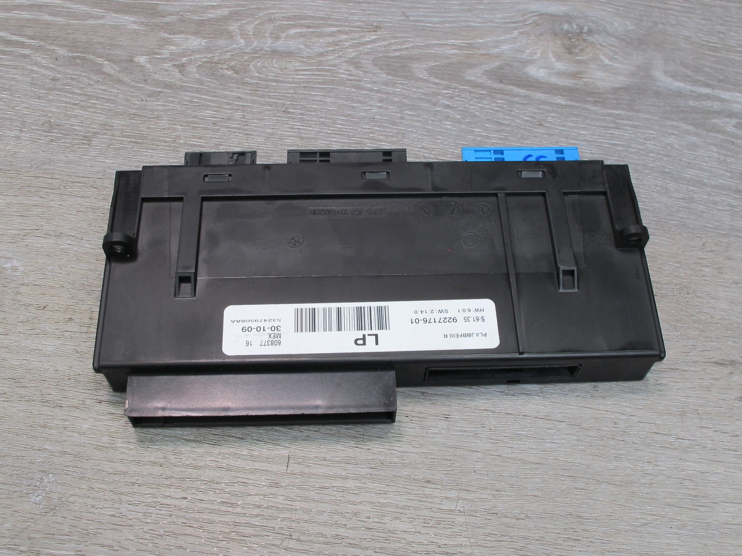 2010-2014 BMW E71 E72 X6 Body Junction Control Module BCM BCU 9227176