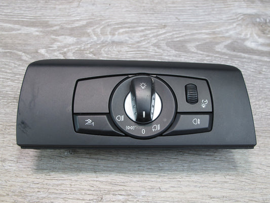 2008-2014 BMW E71 E72 X6 Headlight Fog Light Lamp Dimmer Switch 9134729