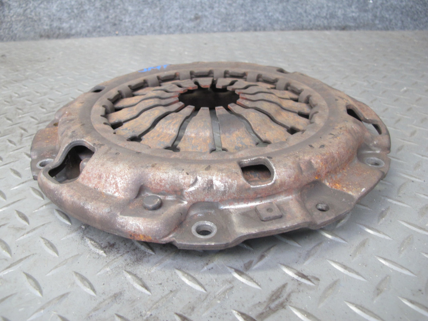 91-99 Mitsubishi 3000GT VR4 AWD MT Flywheel Clutch Pressure Plate Set OEM