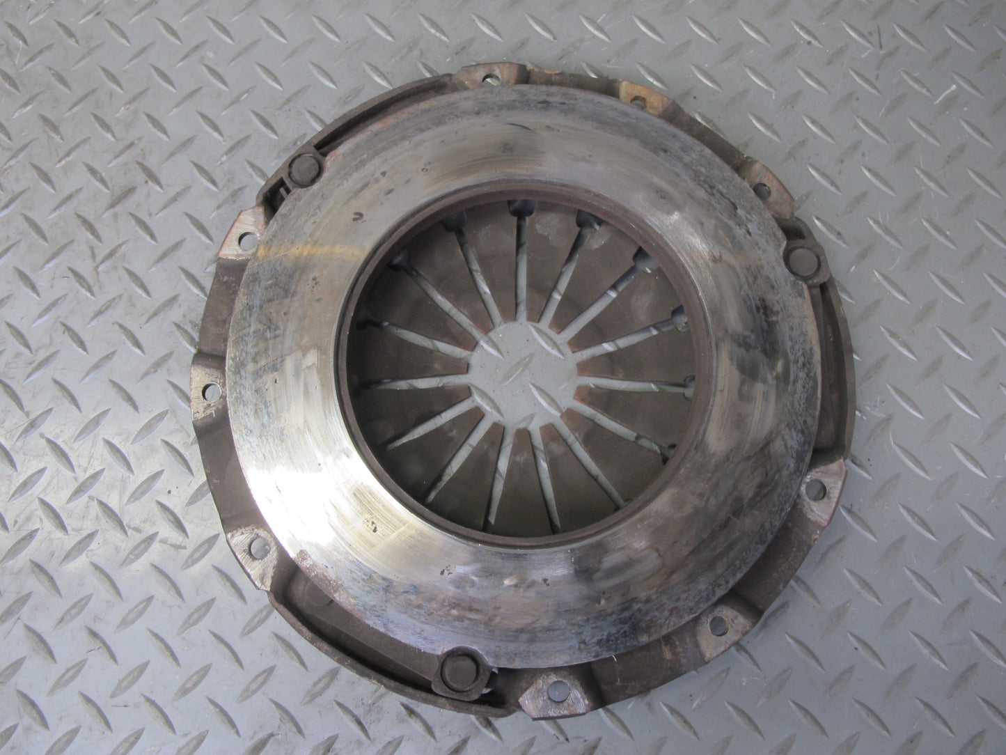 91-99 Mitsubishi 3000GT VR4 AWD MT Flywheel Clutch Pressure Plate Set OEM
