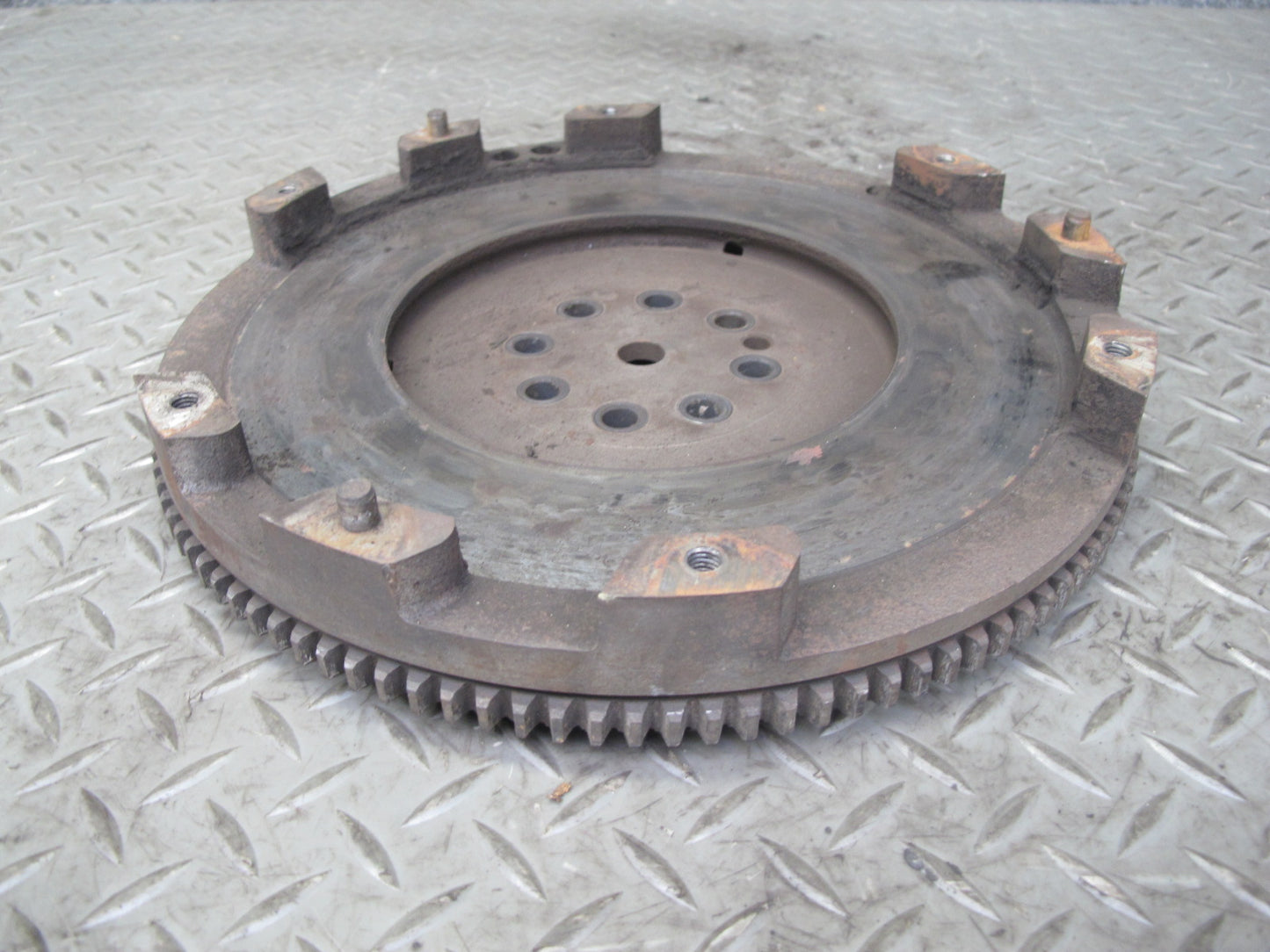 91-99 Mitsubishi 3000GT VR4 AWD MT Flywheel Clutch Pressure Plate Set OEM