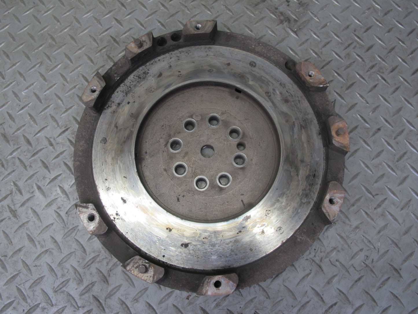 91-99 Mitsubishi 3000GT VR4 AWD MT Flywheel Clutch Pressure Plate Set OEM