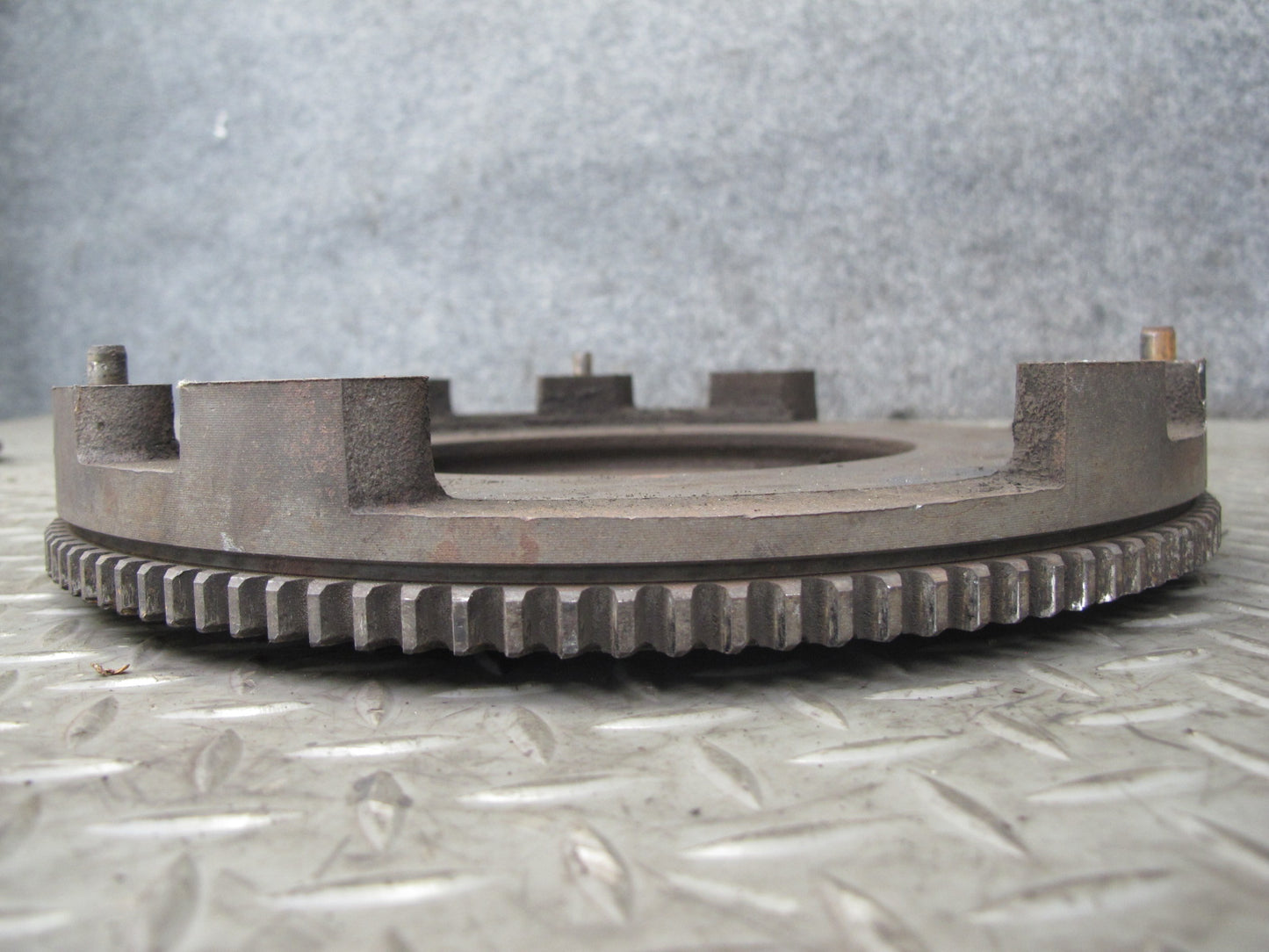 91-99 Mitsubishi 3000GT VR4 AWD MT Flywheel Clutch Pressure Plate Set OEM