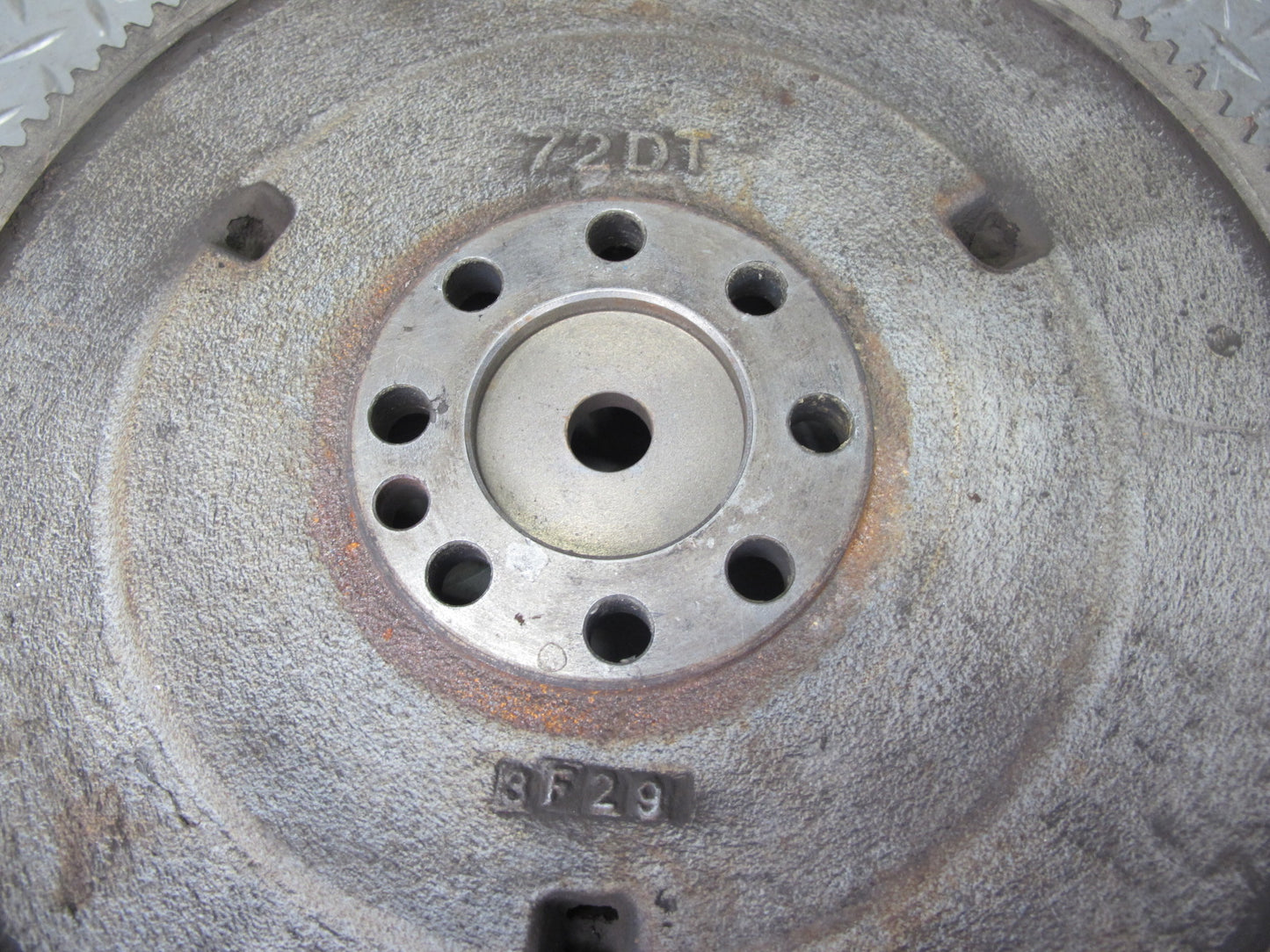 91-99 Mitsubishi 3000GT VR4 AWD MT Flywheel Clutch Pressure Plate Set OEM
