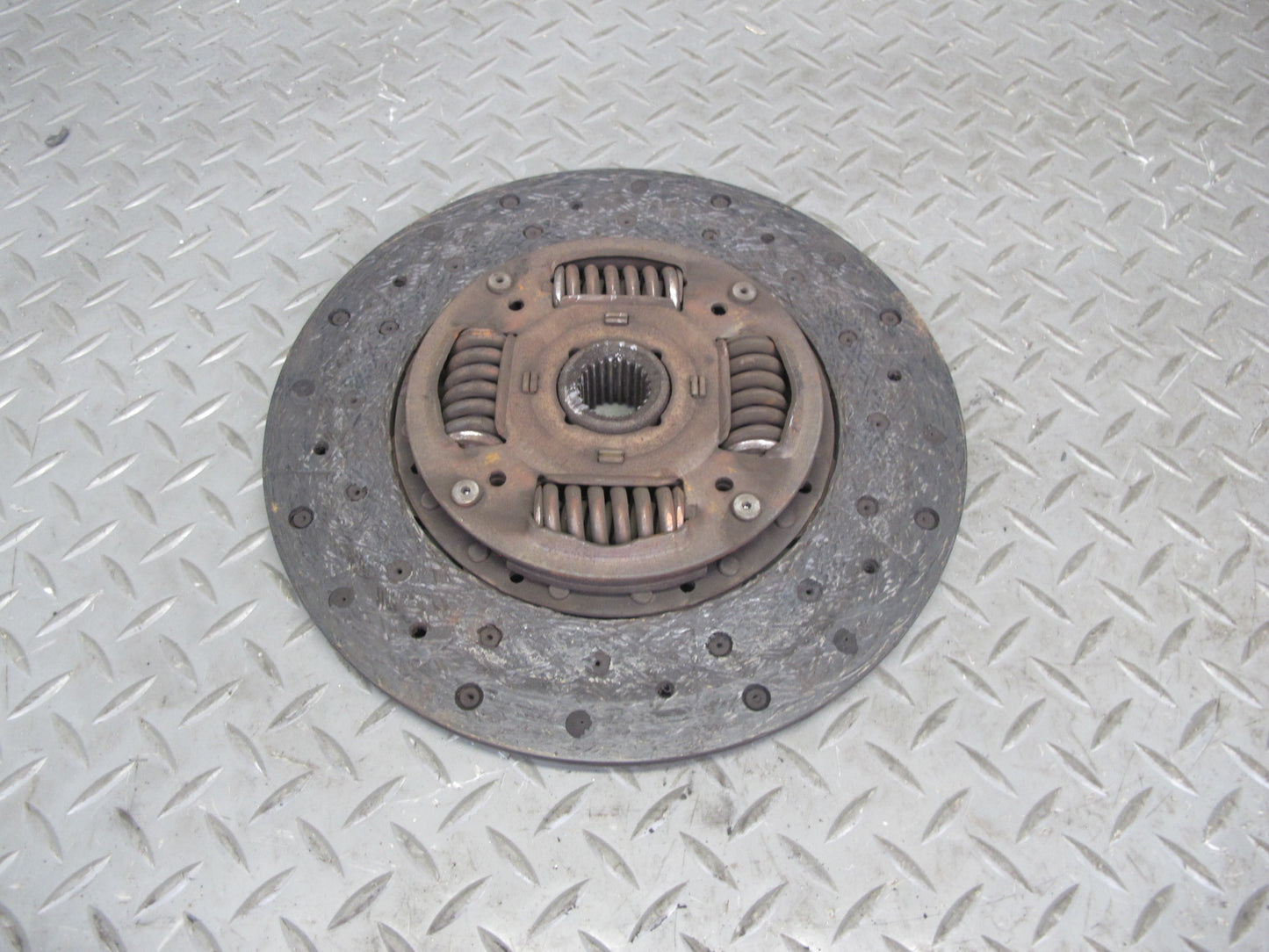 91-99 Mitsubishi 3000GT VR4 AWD MT Flywheel Clutch Pressure Plate Set OEM