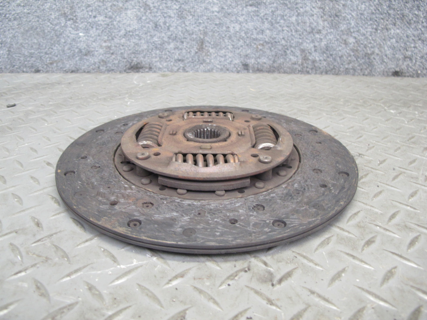 91-99 Mitsubishi 3000GT VR4 AWD MT Flywheel Clutch Pressure Plate Set OEM