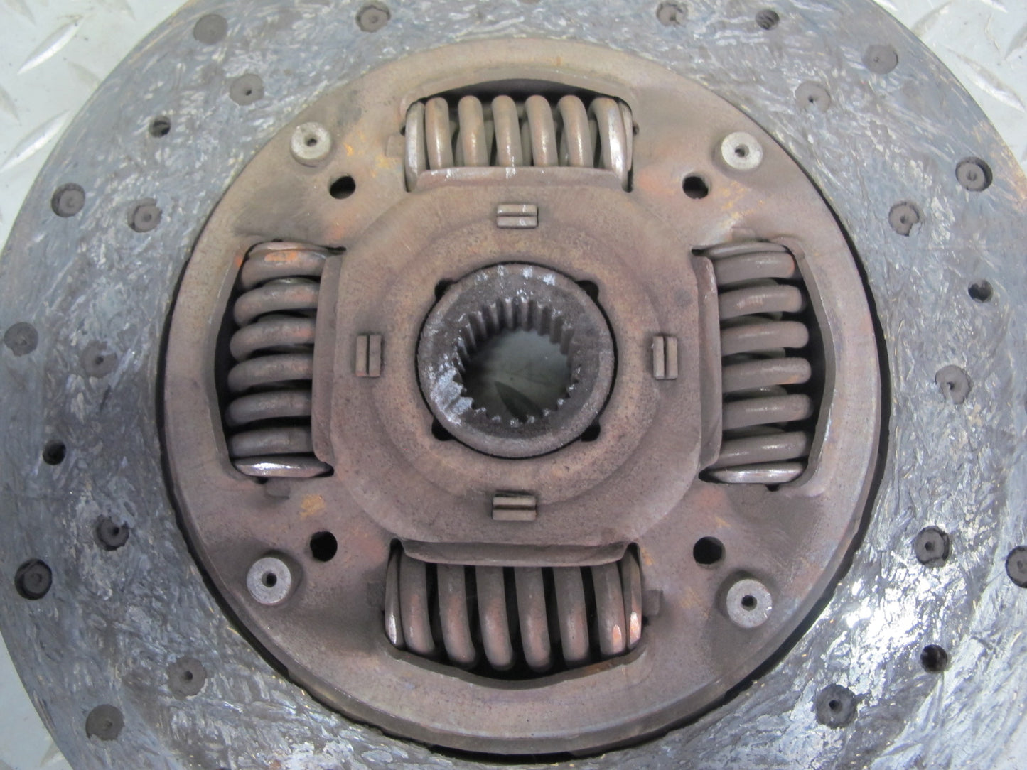 91-99 Mitsubishi 3000GT VR4 AWD MT Flywheel Clutch Pressure Plate Set OEM