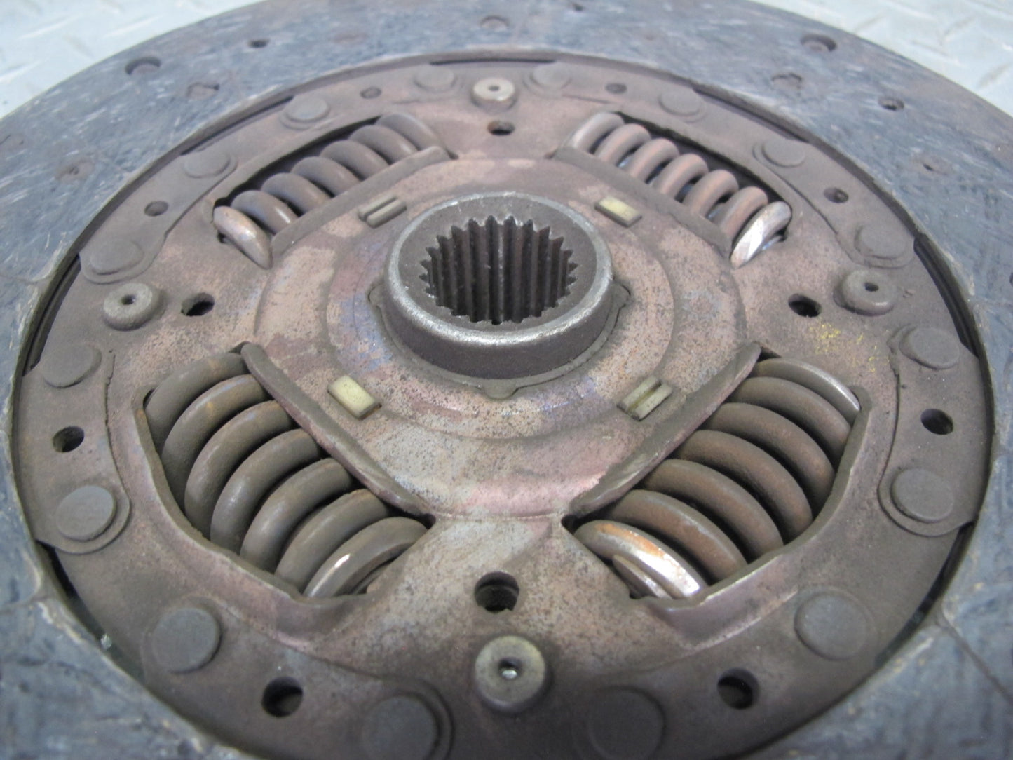91-99 Mitsubishi 3000GT VR4 AWD MT Flywheel Clutch Pressure Plate Set OEM