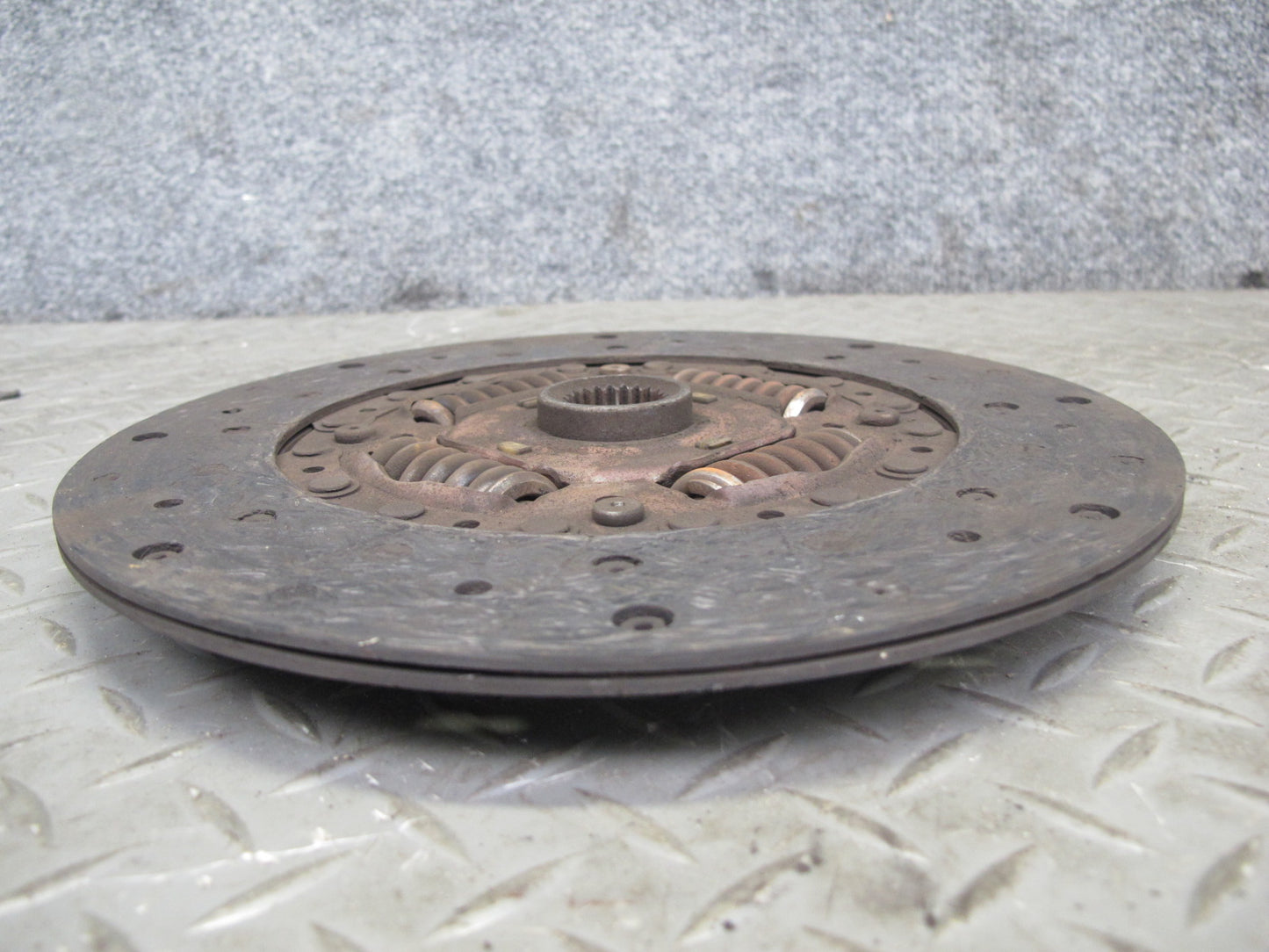 91-99 Mitsubishi 3000GT VR4 AWD MT Flywheel Clutch Pressure Plate Set OEM