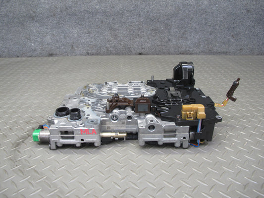 2017-2020 Maserati Levante M161 3.0L 8HP70 Transmission Valve Body Mechatronic