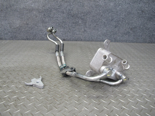 2017-2020 Maserati Levante M161 3.0L Transmission Oil Cooler w Hoses Lines
