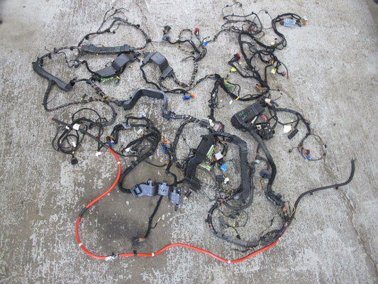 2017-2020 Maserati Levante M161 3.0L AWD Body Wire Wiring Harness