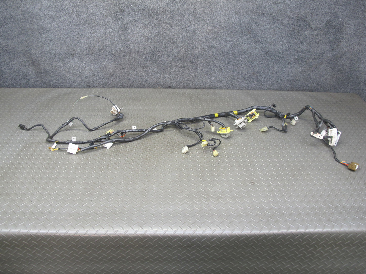 1991 Mitsubishi 3000GT VR4 5SPEED M/T Instrument Panel Wire Harness MB629503 OEM