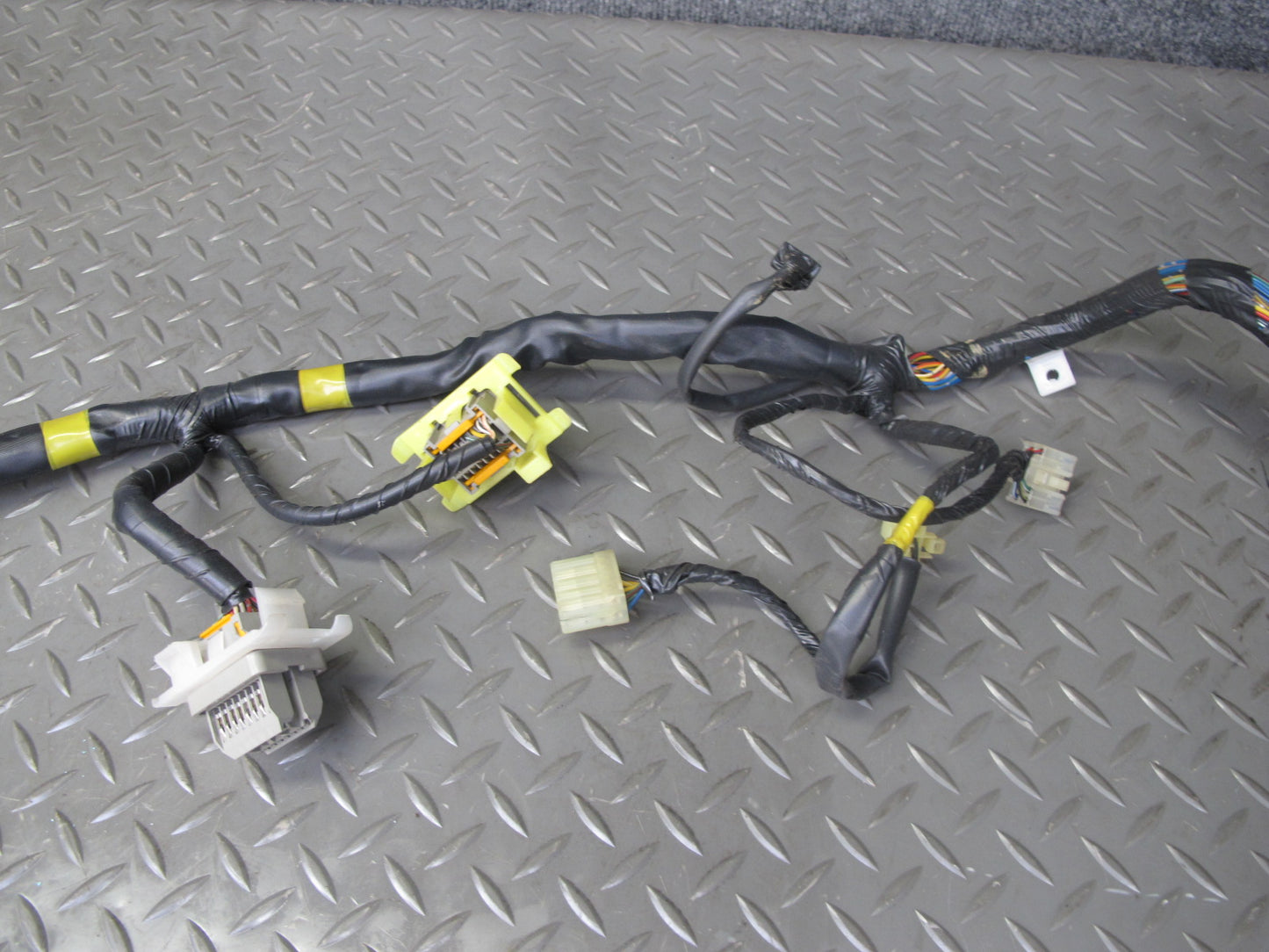 1991 Mitsubishi 3000GT VR4 5SPEED M/T Instrument Panel Wire Harness MB629503 OEM