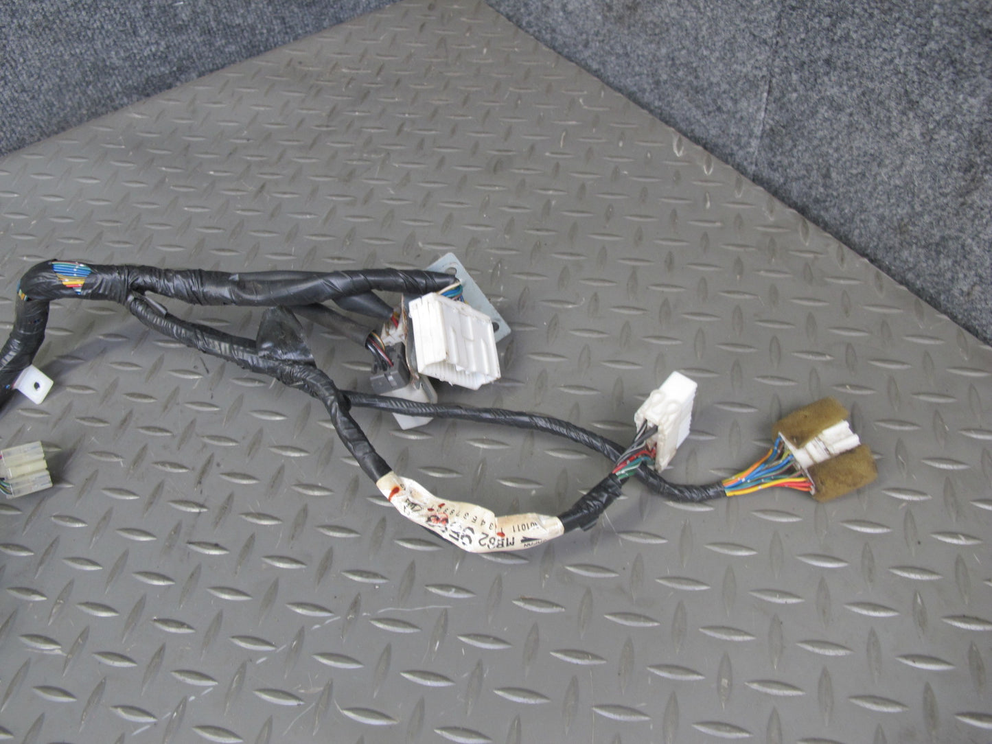 1991 Mitsubishi 3000GT VR4 5SPEED M/T Instrument Panel Wire Harness MB629503 OEM
