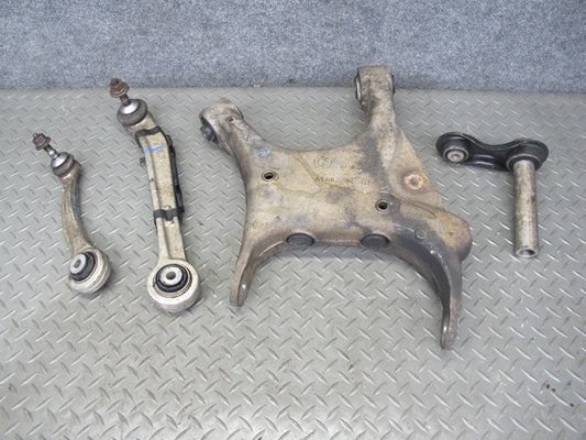 2008-2014 BMW E71 E72 X6 Rear Left Suspension Control Arm Set