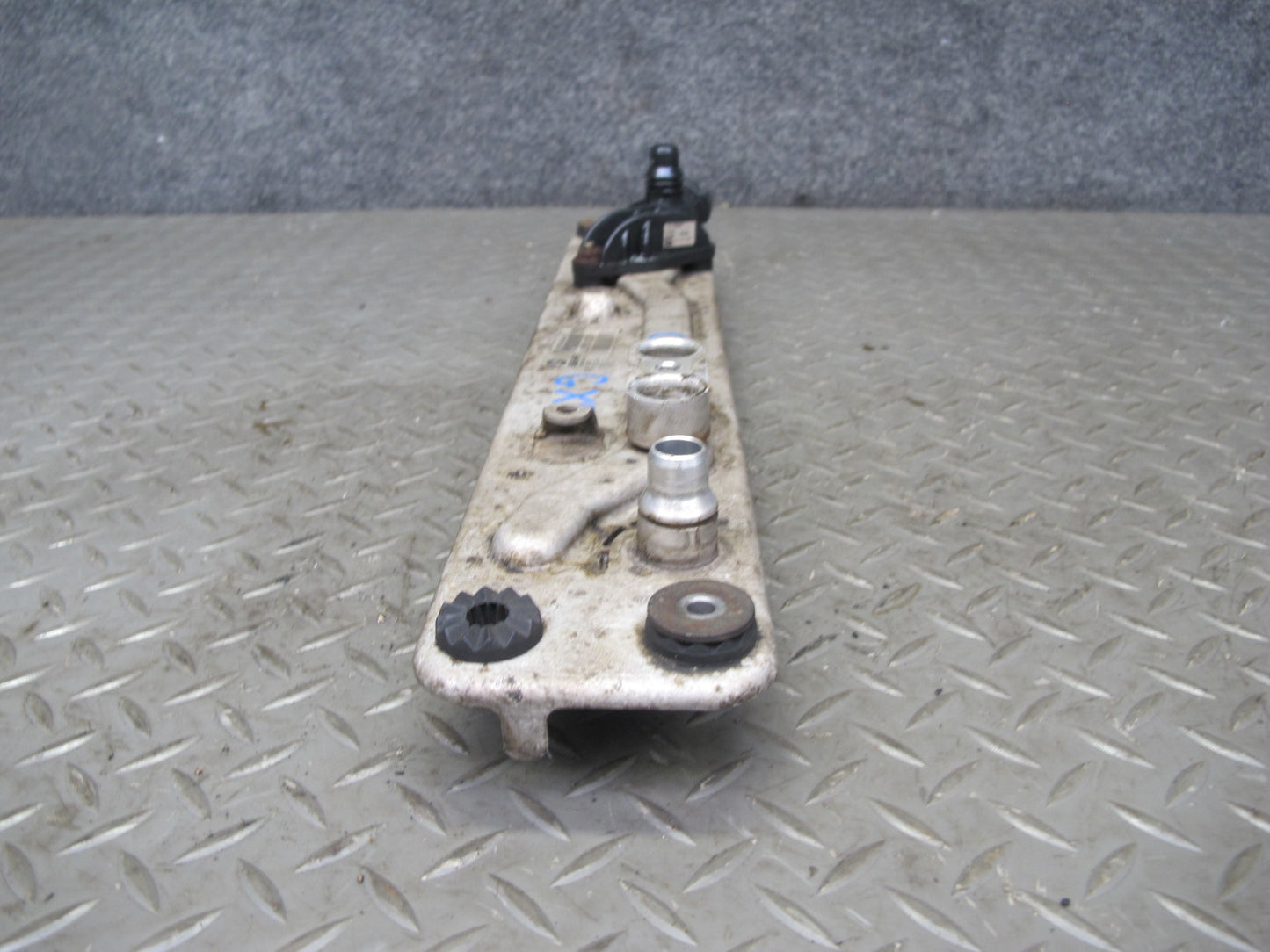 2008-2014 BMW E71 E72 X5 X6 Automatic Transmission Oil Cooler Heat Exchanger