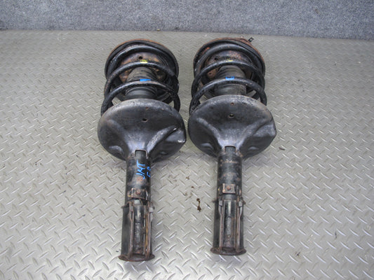 91-92 Mitsubishi 3000GT VR4 AWD Set of 2 Front Strut Shock Absorber w ESC OEM
