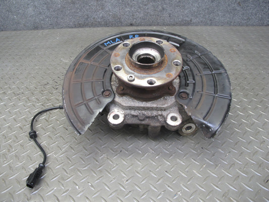 2017-2020 Maserati Levante M161 AWD Rear Right Spindle Knuckle Wheel Hub Bearing