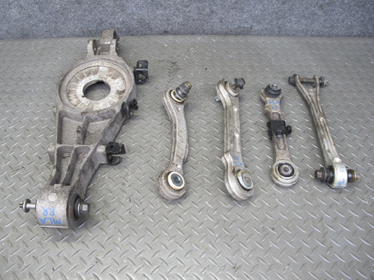 2017-2020 Maserati Levante M161 Rear Right Upper & Lower Control Arm Set of 5