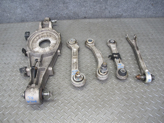 2017-2020 Maserati Levante M161 Rear Left Upper & Lower Control Arm Set of 5