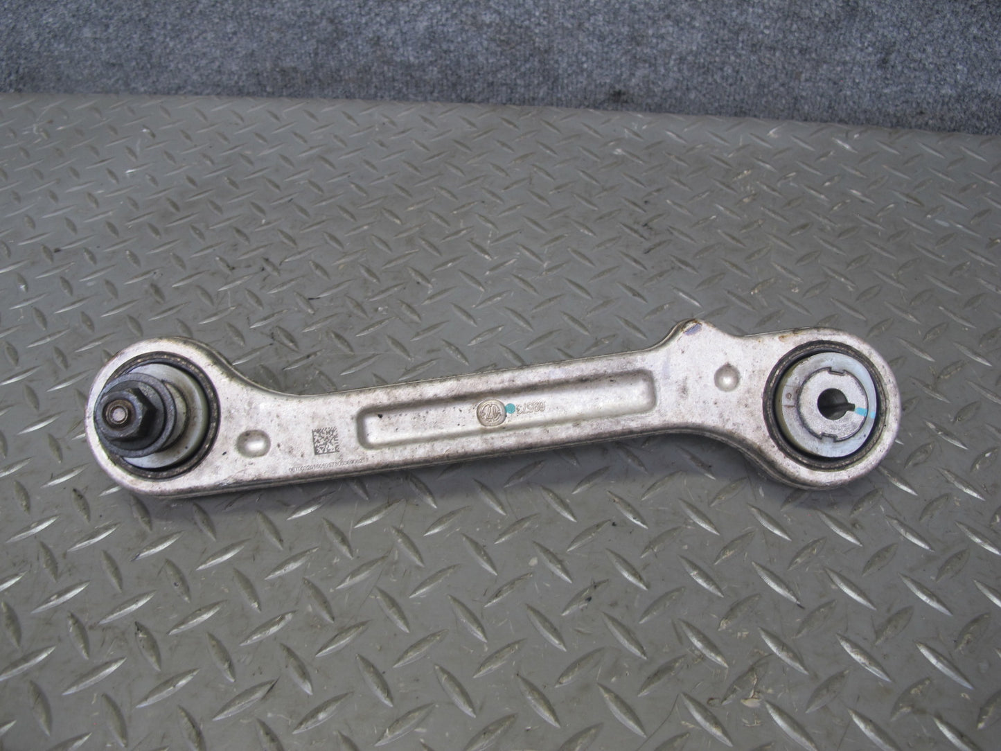 2017-2020 Maserati Levante M161 Rear Left Upper & Lower Control Arm Set of 5