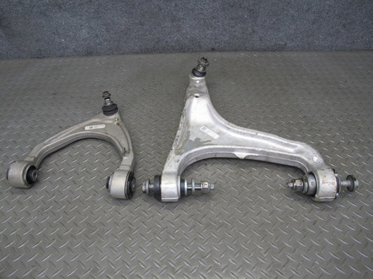 2017-2020 Maserati Levante M161 Front Right Upper & Lower Control Arm Set of 2